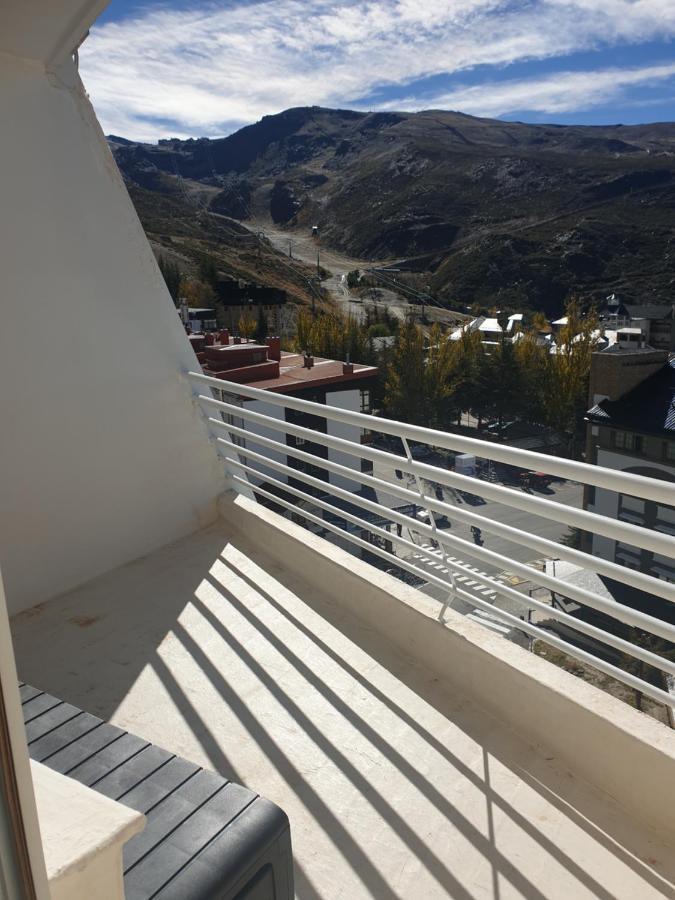 Atico Montblanc Zona Baja Serra Nevada Exterior foto
